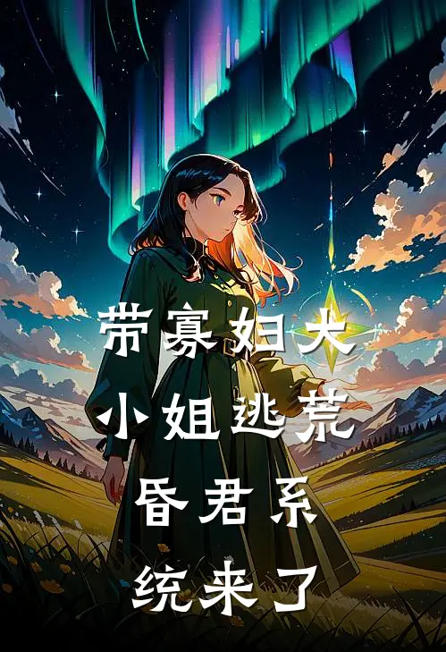 带寡妇大小姐逃荒，昏君系统来了
