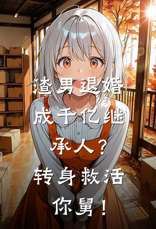 渣男退婚，成千亿继承人？转身救活你舅！