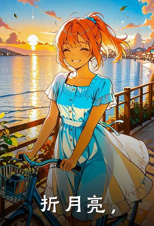 折月亮，