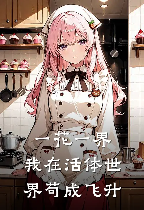 一花一界：我在活体世界苟成飞升