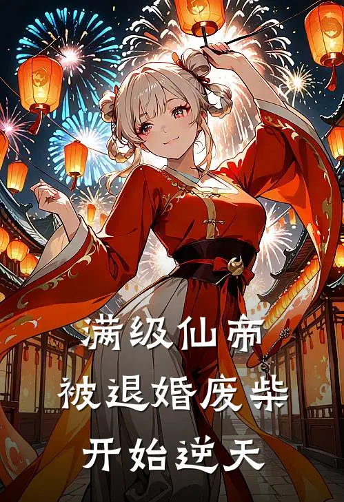 满级仙帝，被退婚废柴开始逆天