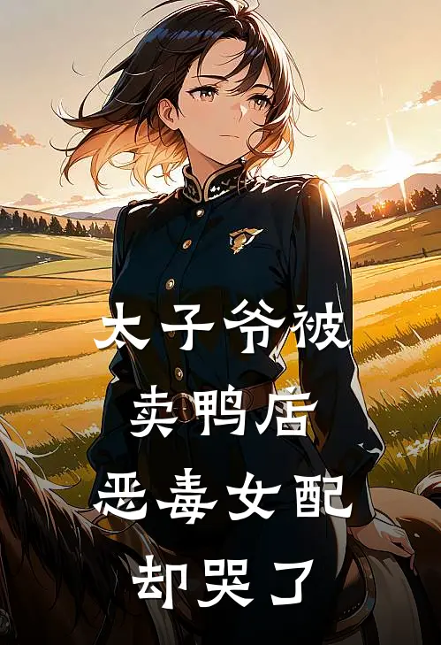 太子爷被卖鸭店，恶毒女配却哭了