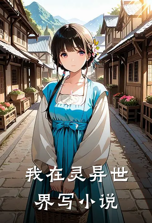 我在灵异世界写小说