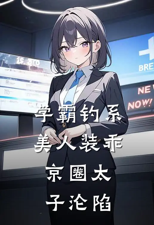 学霸钓系美人装乖，京圈太子沦陷