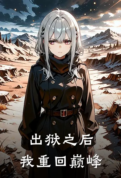 出狱之后：我重回巅峰