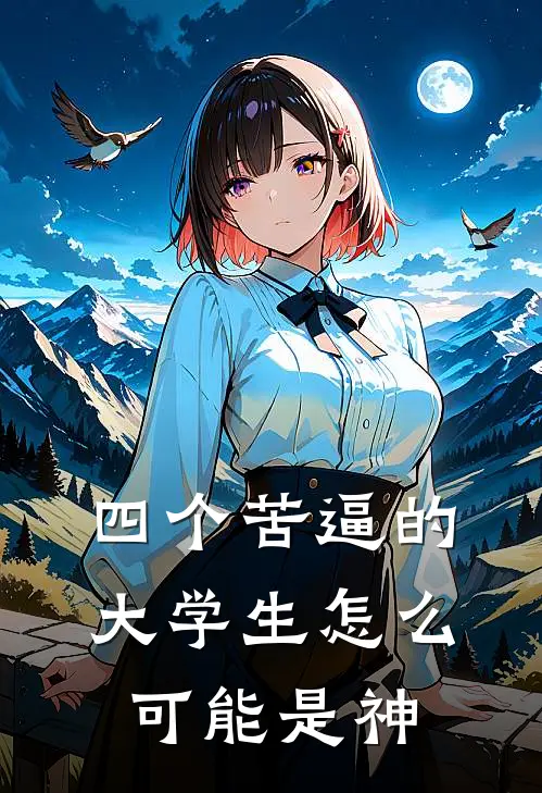 四个苦逼的大学生怎么可能是神