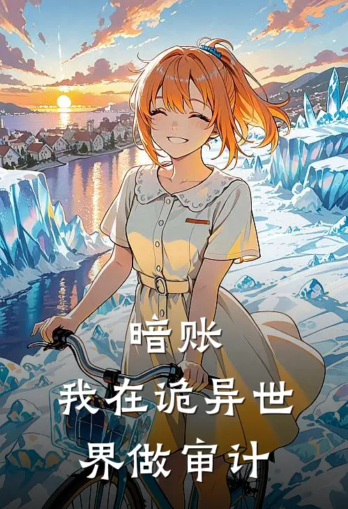 暗账：我在诡异世界做审计