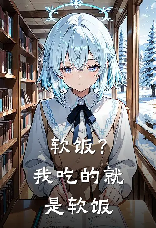 软饭？我吃的就是软饭