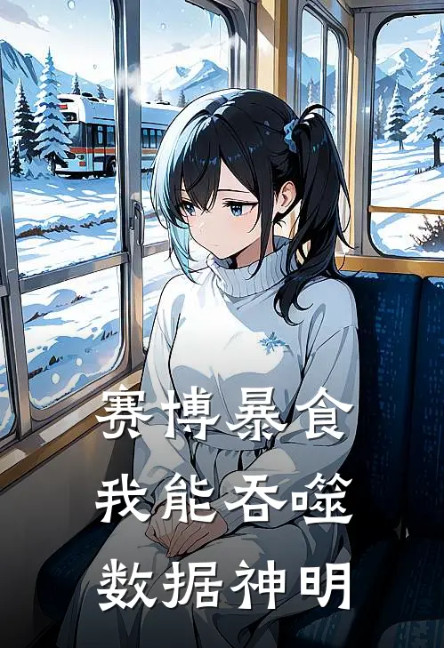 赛博暴食：我能吞噬数据神明