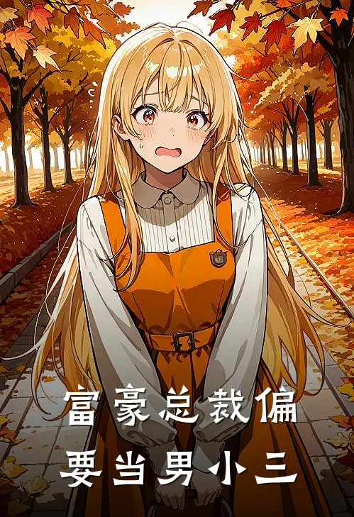 富豪总裁偏要当男小三