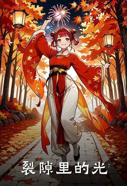 裂隙里的光