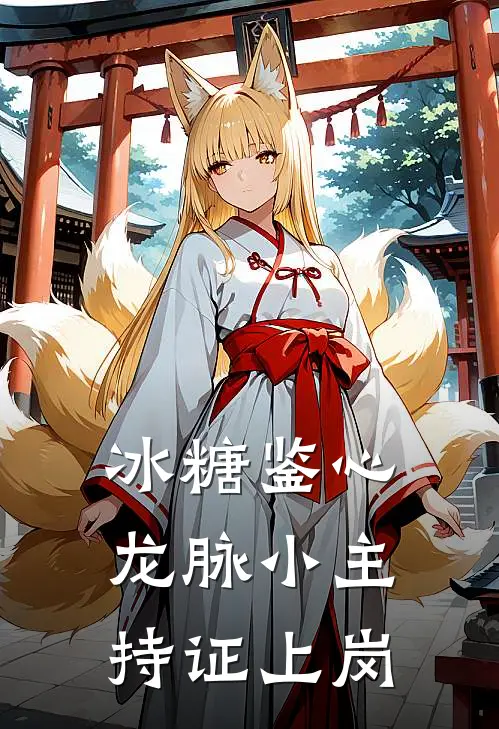 冰糖鉴心：龙脉小主持证上岗