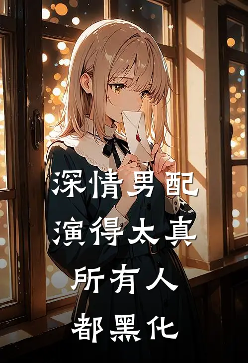 深情男配演得太真，所有人都黑化