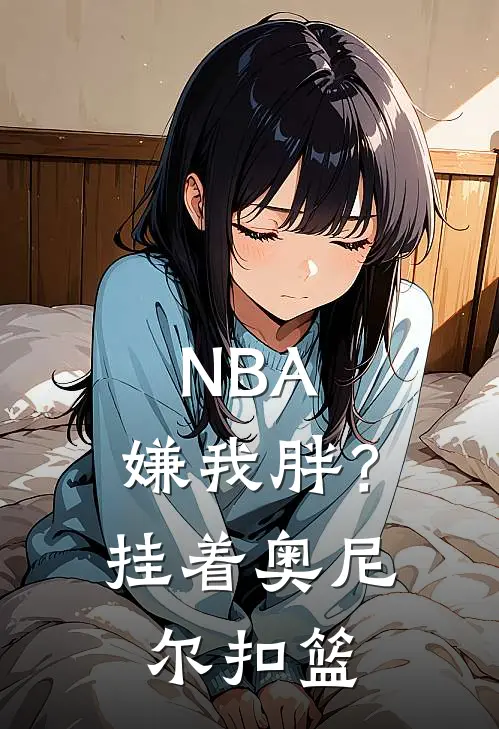NBA：嫌我胖？挂着奥尼尔扣篮