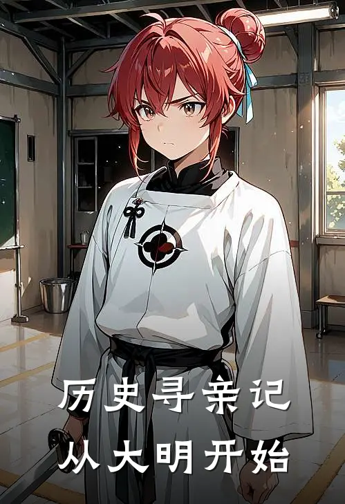 历史寻亲记，从大明开始