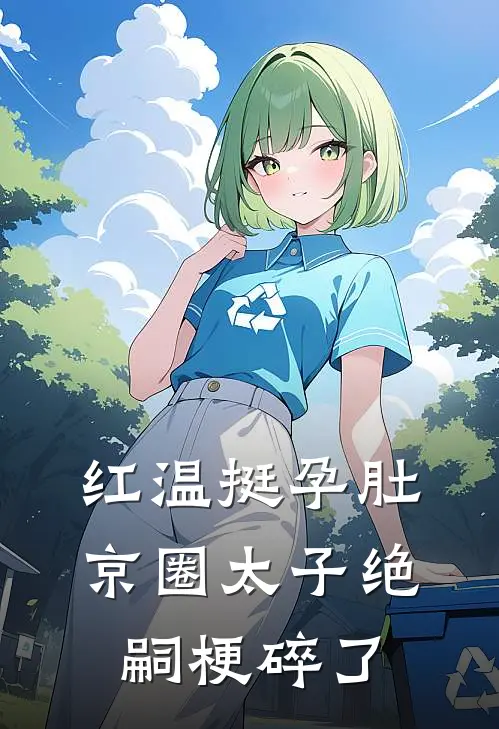 红温挺孕肚，京圈太子绝嗣梗碎了