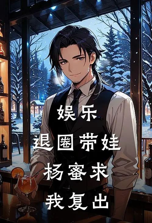 娱乐：退圈带娃，杨蜜求我复出