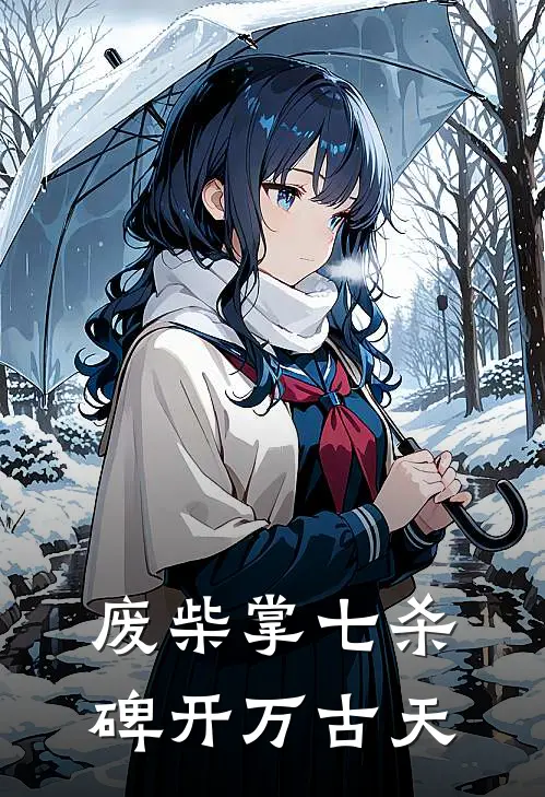 废柴掌七杀，碑开万古天