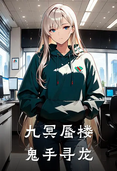 九冥蜃楼：鬼手寻龙