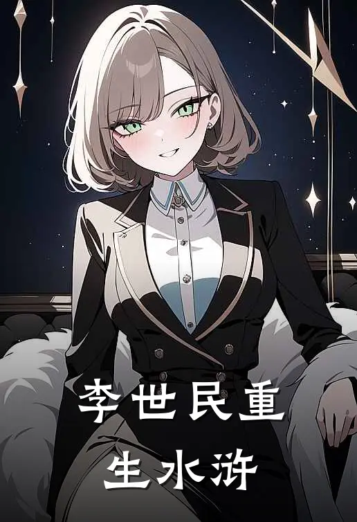 李世民重生水浒