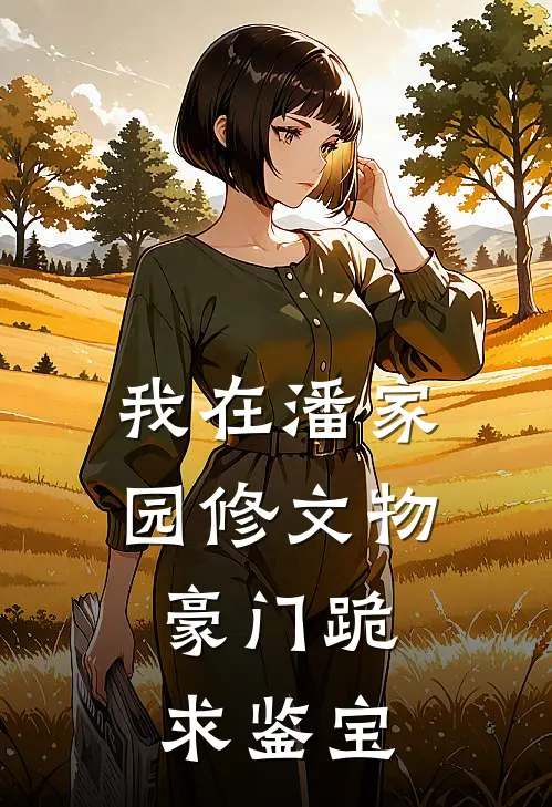 我在潘家园修文物，豪门跪求鉴宝