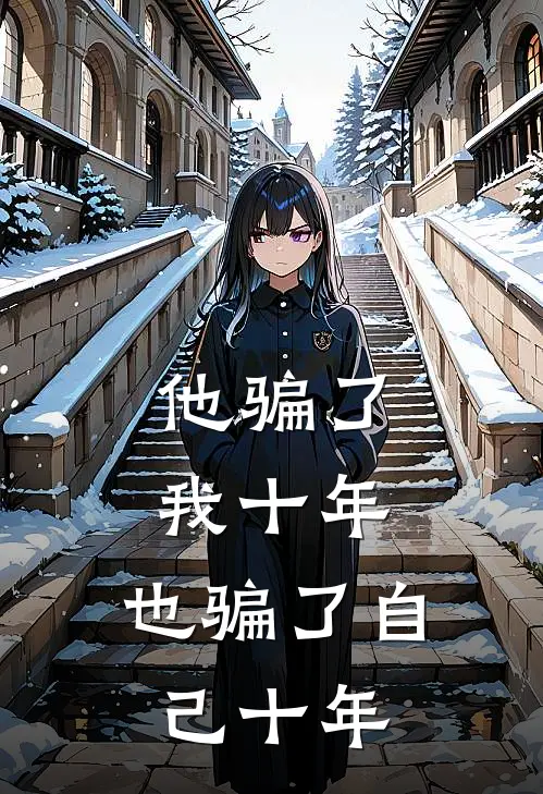 他骗了我十年，也骗了自己十年