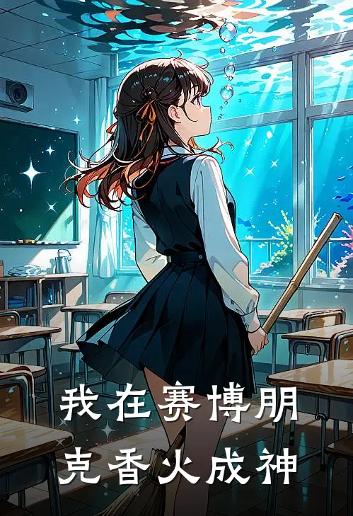 我在赛博朋克香火成神