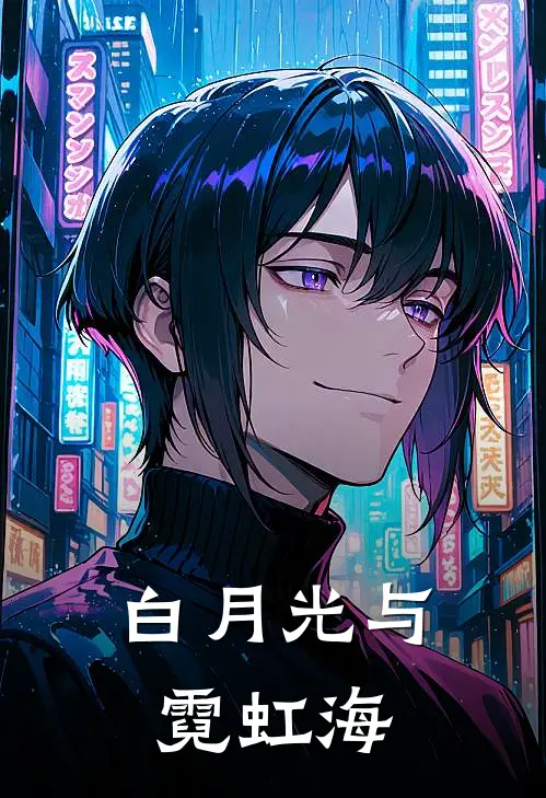 白月光与霓虹海