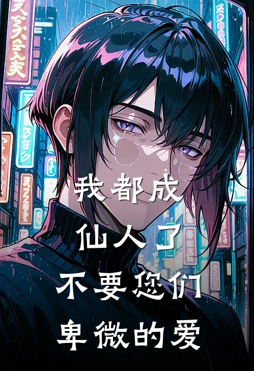 我都成仙人了，不要您们卑微的爱