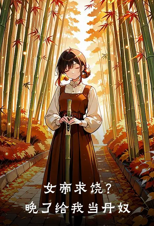 女帝求饶？晚了，给我当丹奴