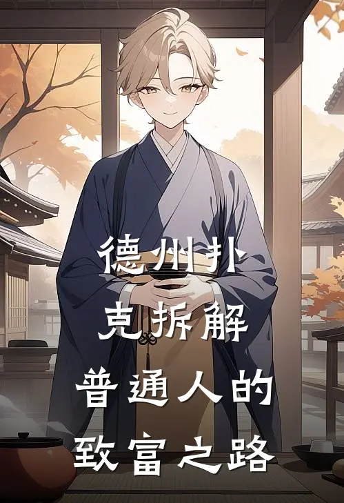 德州扑克拆解：普通人的致富之路