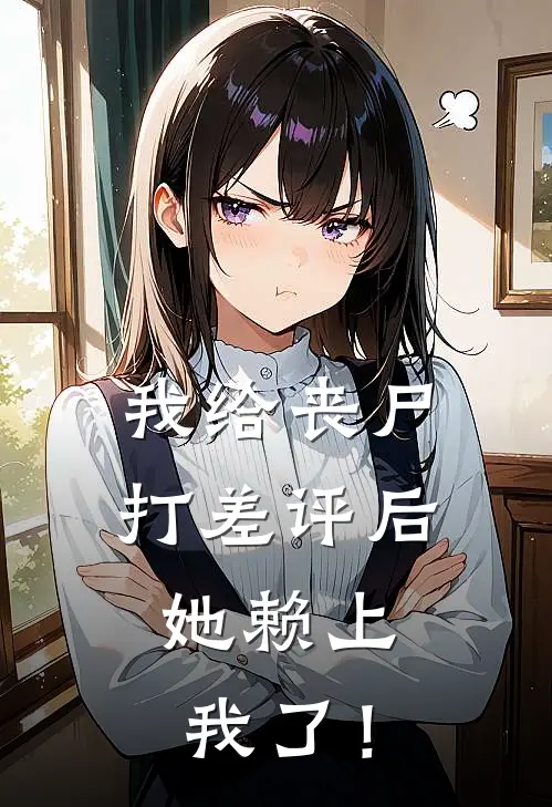 我给丧尸打差评后，她赖上我了！