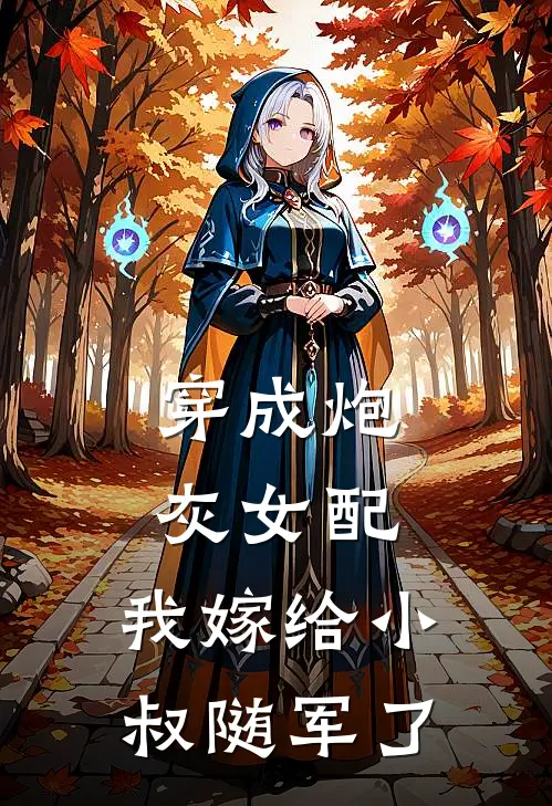 穿成炮灰女配，我嫁给小叔随军了