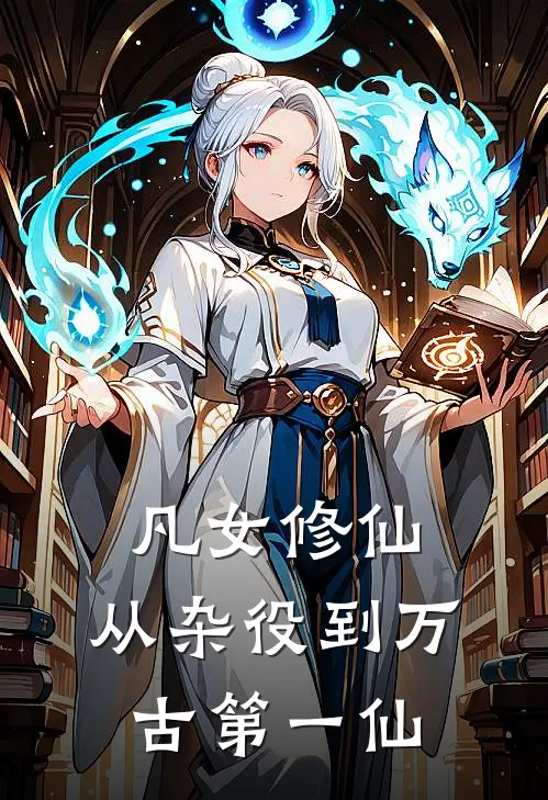 凡女修仙：从杂役到万古第一仙