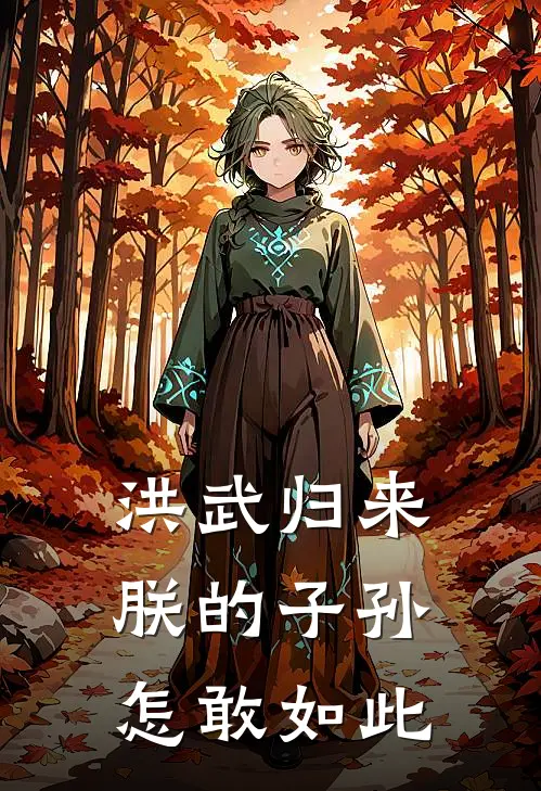 洪武归来：朕的子孙怎敢如此