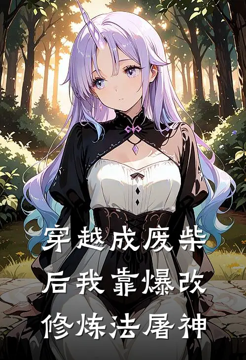 穿越成废柴后我靠爆改修炼法屠神