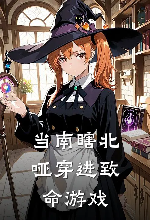 当南瞎北哑穿进致命游戏