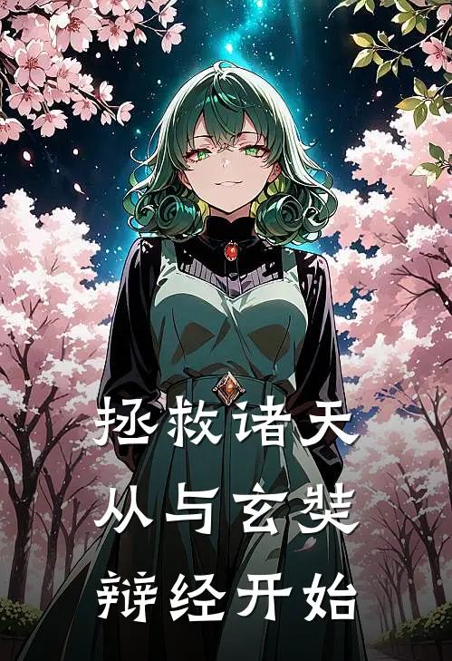 拯救诸天，从与玄奘辩经开始