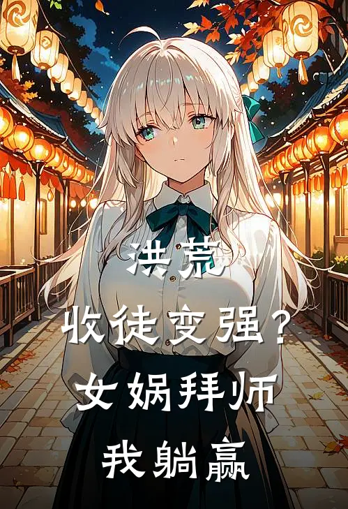 洪荒：收徒变强？女娲拜师我躺赢