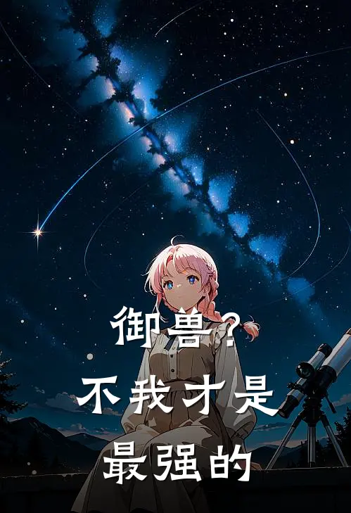 御兽？不我才是最强的