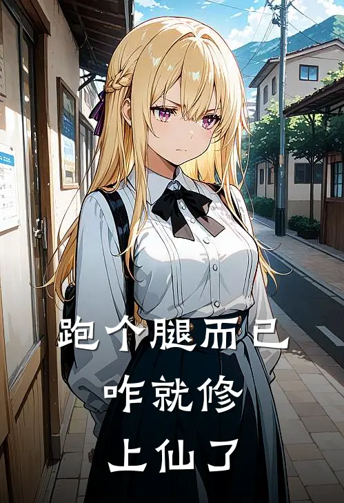 跑个腿而已，咋就修上仙了