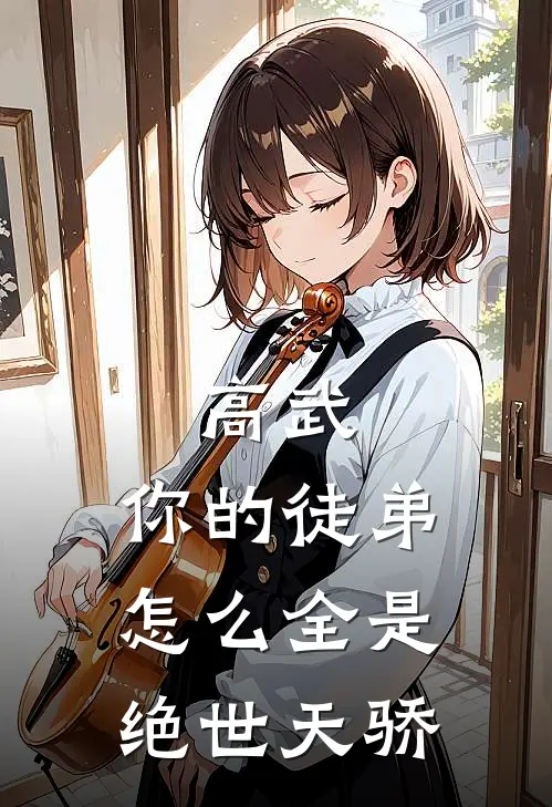 高武：你的徒弟怎么全是绝世天骄