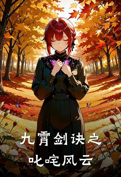 九霄剑诀之叱咤风云