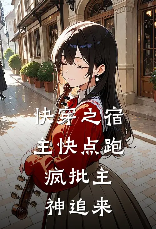 快穿之宿主快点跑，疯批主神追来