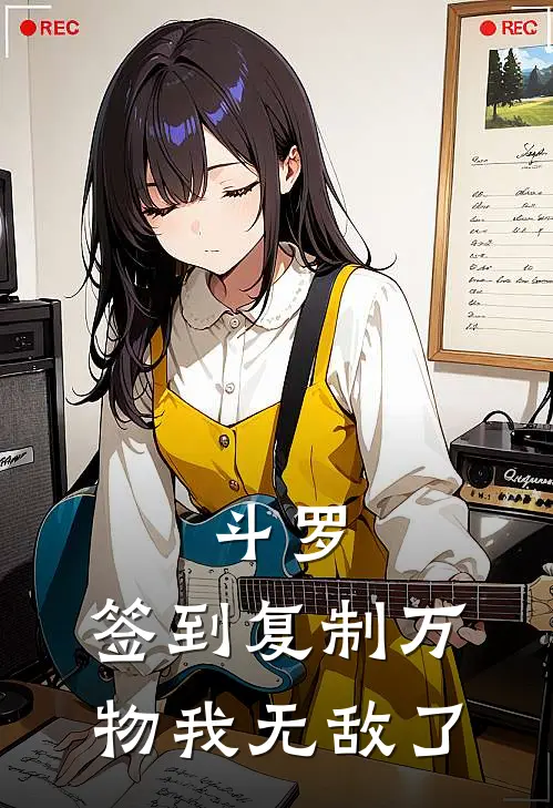 斗罗：签到复制万物我无敌了