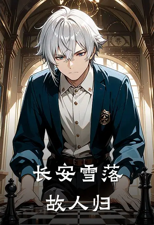 长安雪落故人归