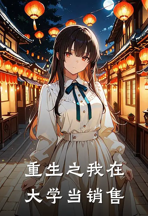 重生之我在大学当销售