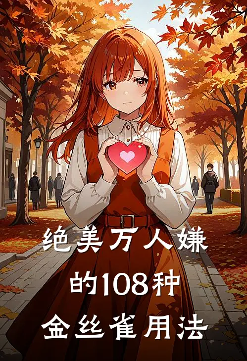 绝美万人嫌的108种金丝雀用法