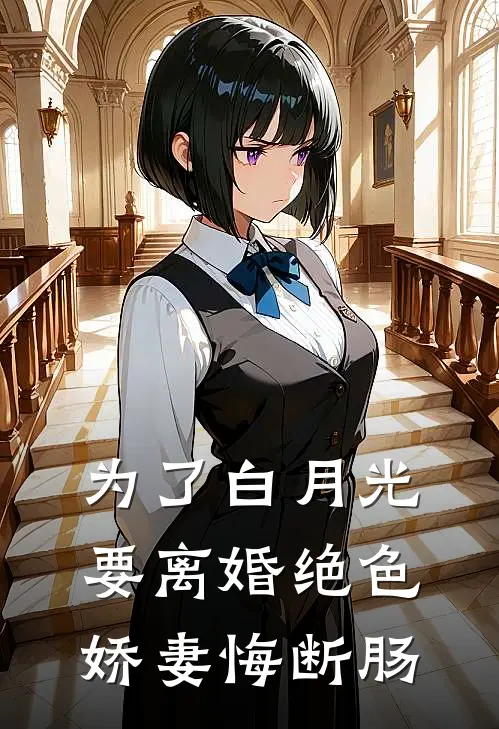 为了白月光要离婚绝色娇妻悔断肠