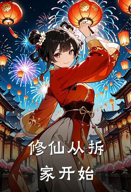修仙从拆家开始
